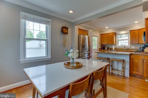 2813 Memorial St, Alexandria VA  22306-1743 exterior