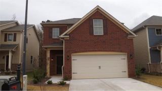 2498 Oakleaf Rdg, Lithonia GA  30058-6640 exterior