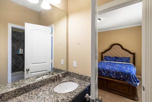 13815 Cole Pt Dr, Humble TX 77396-1108 exterior