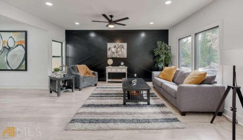 132 Hillside Ave, Atlanta GA  30315-4325 exterior