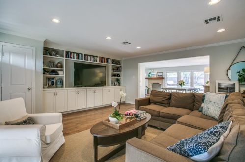 142 Classen Dr, Dallas TX 75218-1720 exterior