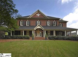 1209 Thornblade Blvd, Greer SC  29650-4427 exterior