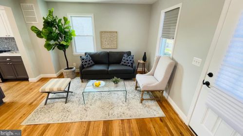 4533 Eads Pl, Washington DC  20019-4764 exterior