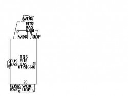 40 Fuller St, Newton MA  02468-1032 floor plan