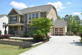 2008 Austin Pond Dr, Cary NC  27519-6523 exterior