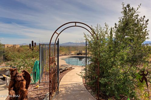 4170 Calle Dos, Green Valley AZ 85622-5333 exterior