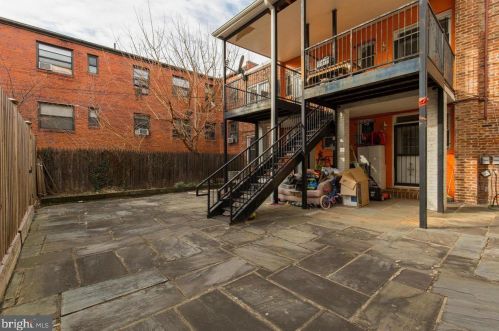 612 Newton Pl, Washington DC 20010-1747 exterior