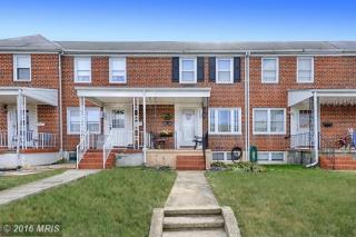 6819 Duluth Ave, Baltimore MD  21222-1111 exterior