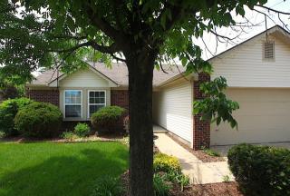 12944 Saint Andrews Way, Fishers IN  46038-9185 exterior