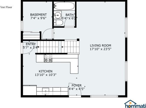 4645 68th St, Milwaukee WI  53220-3917 exterior