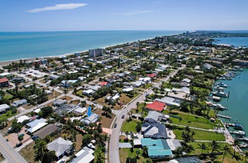 206 Fernandina St, Fort Pierce FL  34949-3534 exterior