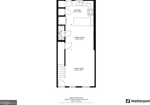 1233 16th St, Washington DC  20002-2501 exterior