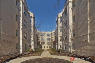 1448 Thorndale Ave, Chicago IL  60660-3309 exterior