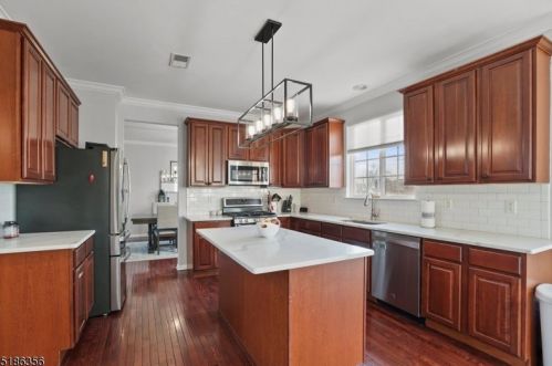 24 Dorset Dr, Hackettstown NJ  07840-5010 exterior