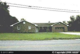 5319 Mccormick Ave, Baltimore MD  21206-3043 exterior