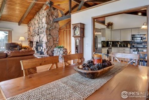 1418 Deer Trl Rd, Boulder CO 80302-9422 exterior