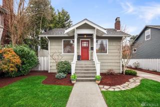 6732 3 Ave, Seattle WA  98117-5005 exterior