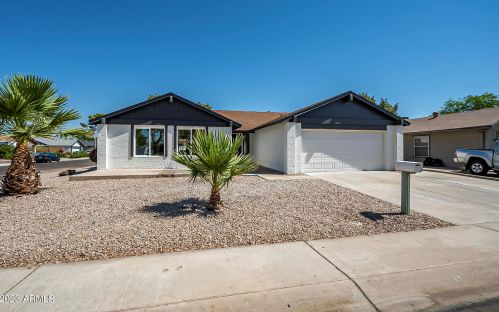 2110 Mcnair St, Chandler AZ 85225-1829 exterior