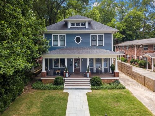 273 9 St, Atlanta GA 30309-4208 exterior