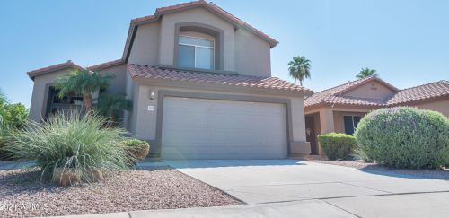 6763 Ivanhoe St, Chandler AZ  85226-1604 exterior