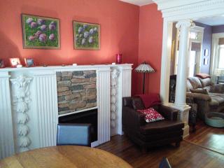 116 James St, Lancaster PA  17602-4910 exterior