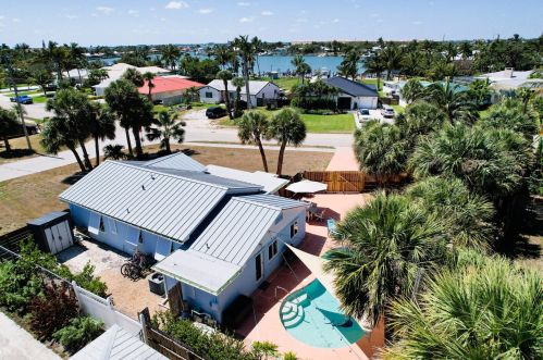 206 Fernandina St, Fort Pierce FL  34949-3534 exterior