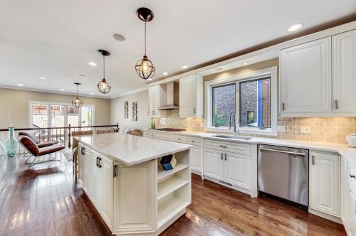 1542 Oakdale Ave, Chicago IL 60657-4024 exterior