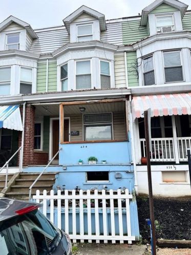 434 Greenleaf St, Allentown, PA 18102-1757