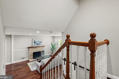 7819 Ashton St, Alexandria VA  22309-1338 exterior