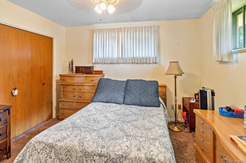 23 Yates St, Denver CO  80219-1032 exterior