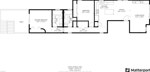 1910 Potomac Ave, Chicago IL  60622-3149 exterior