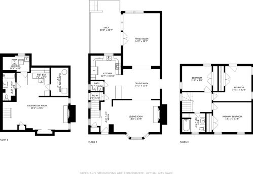 3234 Newcastle Ave, Chicago IL  60634-4638 exterior