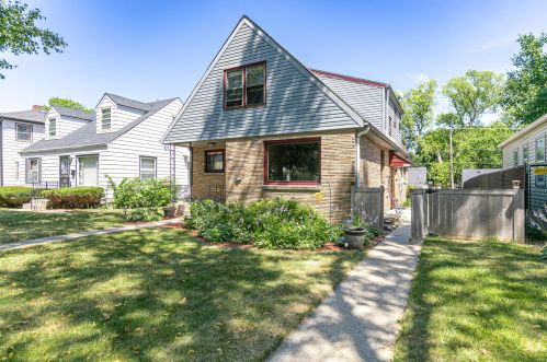 3612 63rd St, Milwaukee WI 53220-1328 exterior