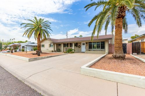 6634 16th Dr, Phoenix AZ  85015-1425 exterior