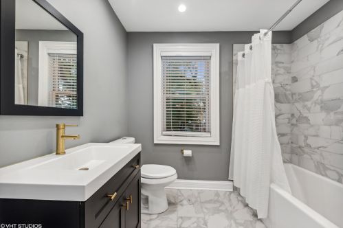 3234 Newcastle Ave, Chicago IL  60634-4638 exterior