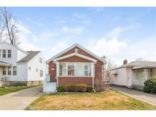 1784 College St, Detroit MI  48220-2008 exterior