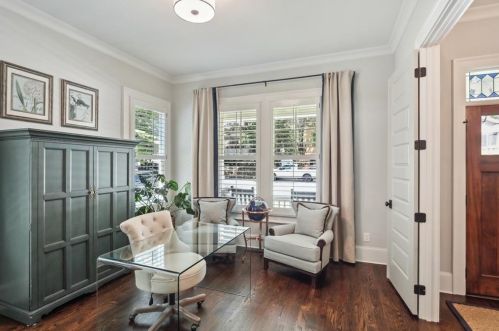 461 Hardendorf Ave, Atlanta GA 30307-1713 exterior