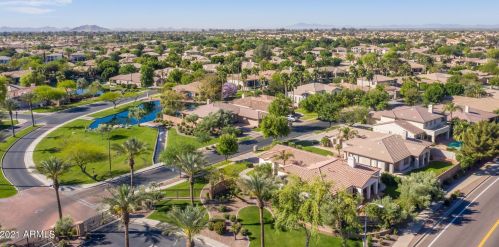 1813 Mead Pl, Chandler AZ 85248-5436 exterior