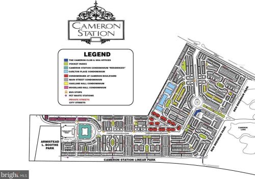 497 Cameron Sta Blvd, Alexandria VA 22304-8683 exterior