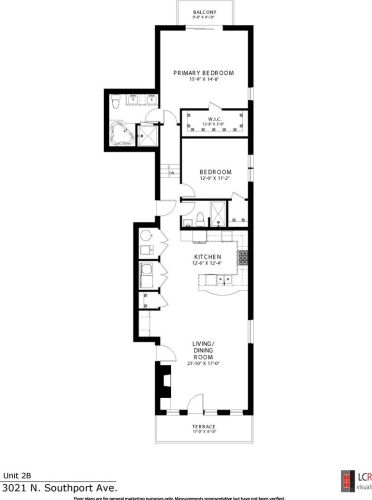 3021 Southport Ave, Chicago IL 60657-4217 exterior