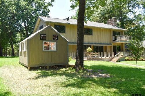 605 Private Road 5881, Yantis TX 75497-6346 exterior