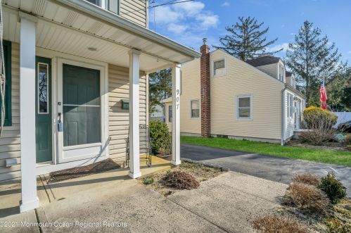 907 Ellison Ave, Point Pleasant Beach NJ 08742-2934 exterior