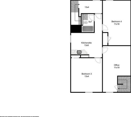 460 Chalkstone Ave, Providence RI 02909-4918 exterior