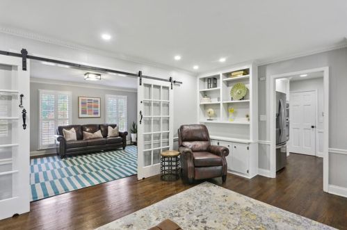 4085 Chestnut Rdg Dr, Atlanta GA 30338-4678 exterior