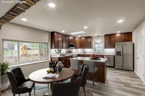 4615 110th St, Milwaukee WI  53225-4411 exterior