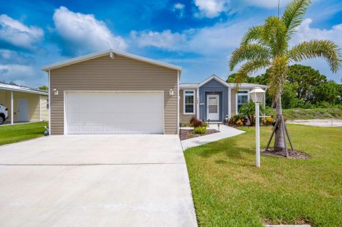 3600 Red Tailed Hawk Dr, Fort Pierce FL 34952-3023 exterior