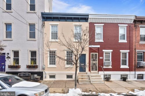 1423 17th St, Philadelphia PA  19146-4714 exterior