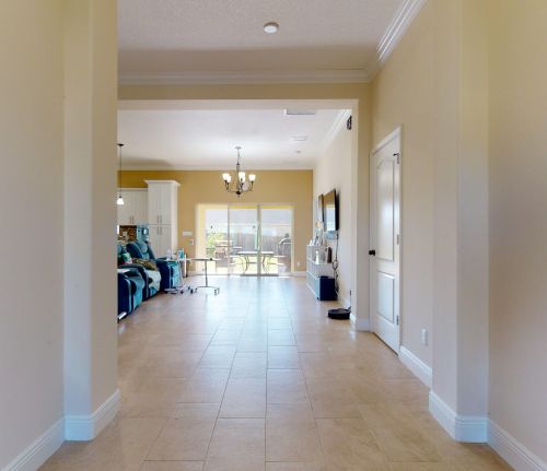 3634 Margela St, Fort Pierce FL 34953 exterior