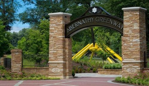 315 Granville Ct, Atlanta GA  30328-3434 exterior