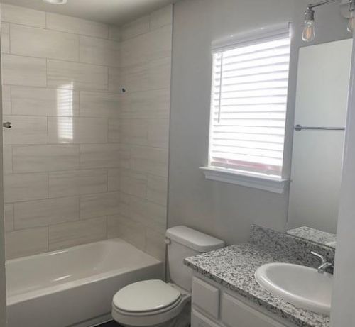 2807 Washington St, Denison TX  75020-1329 exterior